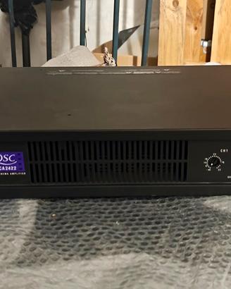 QSC DCA2422