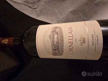 Ornellaia 2015