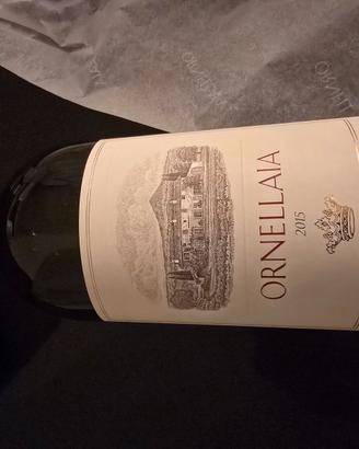 Ornellaia 2015
