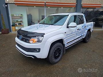 Volkswagen Amarok 2.0 BiTDI 180 CV 4MOTION Highlin
