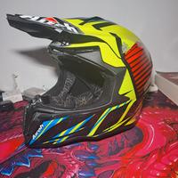 CASCO MOTOCROSS AIROH!