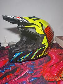 CASCO MOTOCROSS AIROH!