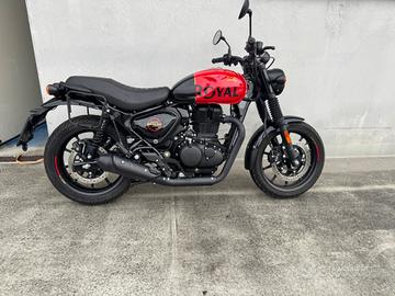 Royal Enfield HNTR 350