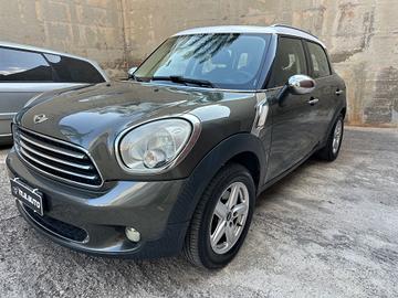 Mini Cooper D Countryman 1.6