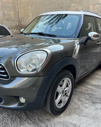Mini Cooper D Countryman 1.6