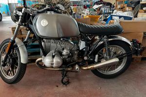 Bmw r100 cs cafe racer