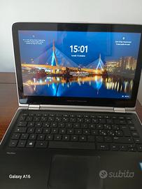 Notebbok /Tablet HP  e Stampante multifunzione