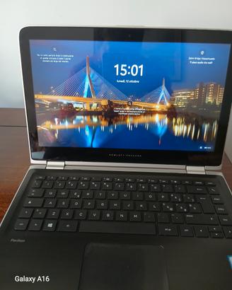 Notebbok /Tablet HP  e Stampante multifunzione