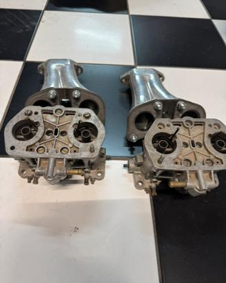 Carburatori idf 36 kit svelto