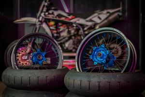 Cerchi FABA Motard Yamaha