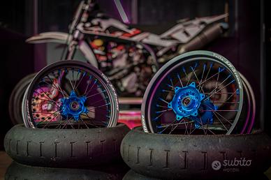 Cerchi FABA Motard Yamaha