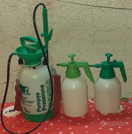 attrezzi da giardinaggio 