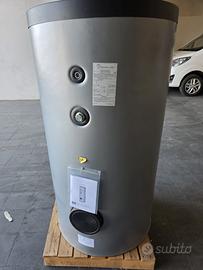 Bollitore ACS con serpentino solare 400 LT