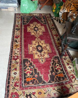 Tappeto yahyahali (anatolia)