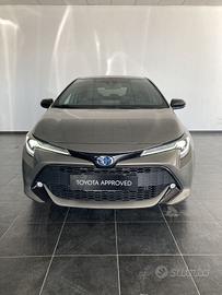Toyota Corolla 2.0h Style cvt