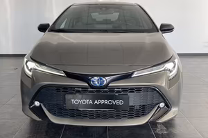 Toyota Corolla 2.0h Style cvt