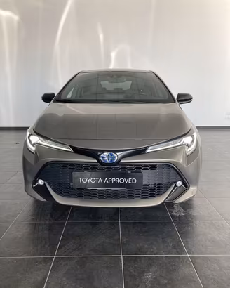 Toyota Corolla 2.0h Style cvt