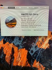 Imac 27” meta’ 2011