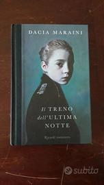 Dacia Maraini - Il treno dell'ultima notte
