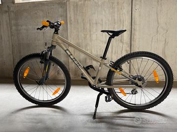 Cube Acid 240 MTB bambino/a 24‘’ come nuova