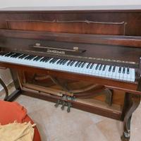 Pianoforte Verticale Zimmermann