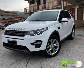 LAND ROVER Discovery Sport 2.0 TD4 150 CV Auto B