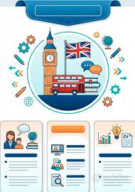 Impara l'inglese a partire dalle tue passioni