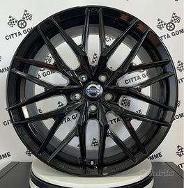 CERCHI IN LEGA VOLVO C30 S60 V40 V60 V70 XC60 18