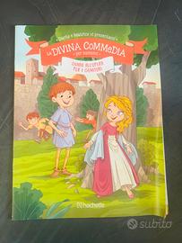 Divina commedia per bambini (collezione completa).