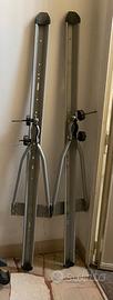 Porta bici per Dacia Duster