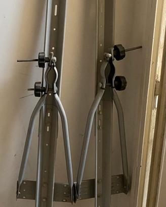 Porta bici per Dacia Duster