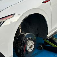 Impianto frenante brembo gt s 6 vag