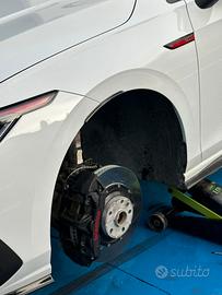 Impianto frenante brembo gt s 6 vag
