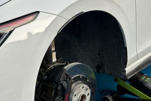 Impianto frenante brembo gt s 6 vag