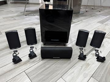 Home Theater Harman Kardon HKTS 16BQ/230