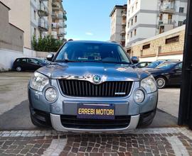 Skoda Yeti 1.6 TDI CR 105CV Ambition GreenLine