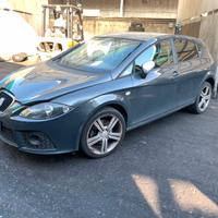 Ricambi Seat Leon 2.0 tdi BMN 2008