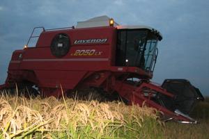 Mietitrebbia Laverda 2050 lx