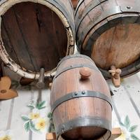 botti in legno