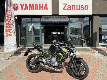 Kawasaki Z 650