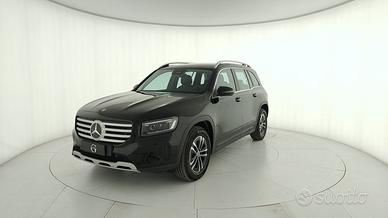 MERCEDES-BENZ GLB 180 d Advanced auto