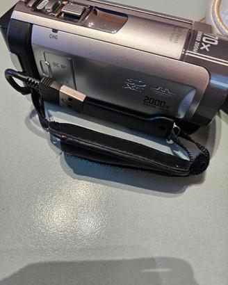 videocamera 