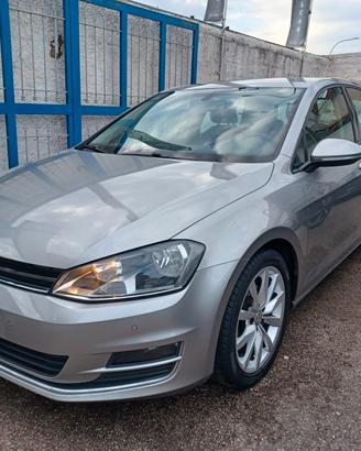 Volkswagen Golf 1.6 TDI DSG 5p. Highline 2016