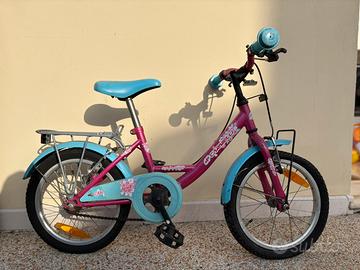 Bici da bimba Carnielli 16 pollici
