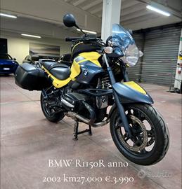 Bmw R 1150R Perfetta