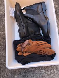 Abbigliamento equitazione