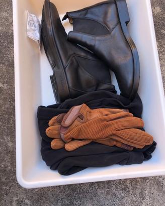 Abbigliamento equitazione