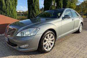 Mercedes-benz S 320 cdi 204cv lunga SI PERMUTE