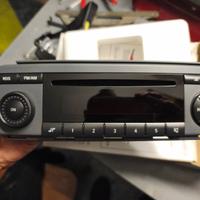 stereo autoradio smart forfour 