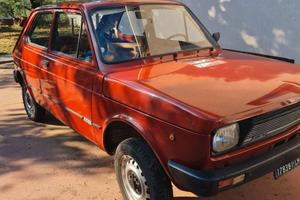 Fiat 127 900L 1980 conservata